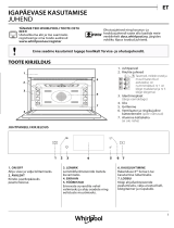 Whirlpool W11 ME150 Daily Reference Guide