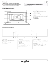 Whirlpool W9 MD260 BSS Daily Reference Guide