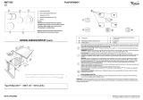 Whirlpool AKT 836/LX Program Chart