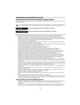 Whirlpool AKP 290/NA Program Chart