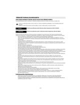 Whirlpool AKP 290/NA Program Chart