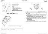 Whirlpool AKT 810/BA Program Chart