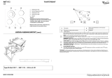 Whirlpool AKT 810/NE Program Chart