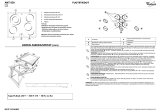 Whirlpool AKT 820/IX Program Chart