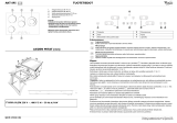 Whirlpool AKT 895/BA Program Chart