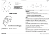 Whirlpool AKT 860/NE Program Chart