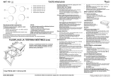 Whirlpool AKT 110/IX Program Chart