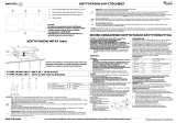 Whirlpool AKM 972/BA Program Chart