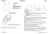 Whirlpool AKT 860/IX Program Chart