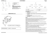 Whirlpool AKT 860/BA Program Chart