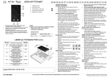 Whirlpool AKT 360/IX Program Chart