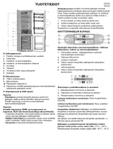 Whirlpool ARC 6708 Program Chart