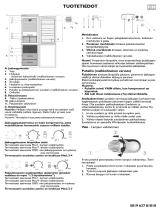 LADEN ARC 5765P Program Chart