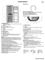 IKEA ARC 6678 Program Chart