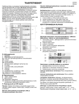 Whirlpool ARC 7558 Program Chart