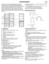 Whirlpool ARC 7495/1IX Program Chart