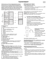 Whirlpool ARC7637 IX Program Chart