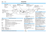 Whirlpool JT 355 WH Program Chart