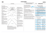 Whirlpool JQ 276 WH Program Chart