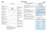 Whirlpool JQ 278 WH Program Chart