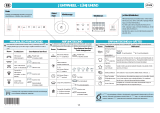 Whirlpool JT 479 WH Program Chart