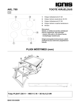 Ignis AKL 700 NE Program Chart