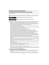 Whirlpool AKP 158/IX Program Chart