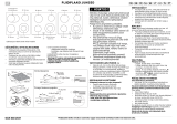 Whirlpool AKT 109 NE Program Chart