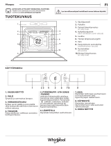Whirlpool AKZ9 635 IX Daily Reference Guide
