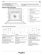 Whirlpool W7 OS4 4S1 P BL Daily Reference Guide