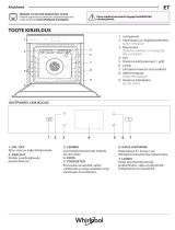 Whirlpool W9 OM2 4MS2 H Daily Reference Guide