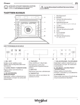 Whirlpool W7 OS4 4S1 P SE Daily Reference Guide