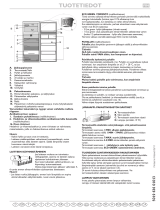 Bauknecht DP300 BL Program Chart