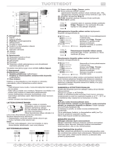 Whirlpool WTE3332 A+NFCW Program Chart