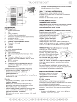 Whirlpool WBE3326 NFX AQUA Program Chart