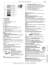 Ignis WBE31132 A++W Program Chart