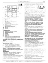 Whirlpool WTC 3746 A+NFCX Program Chart