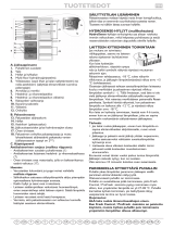 Bauknecht KGN340 PROFRESH A++ IN Program Chart