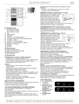 Bauknecht KGE ComfortFresh328 IL Program Chart