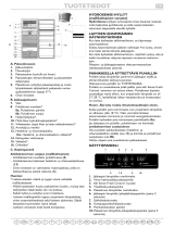 Whirlpool WTV4598 NFC IX AQUA Program Chart