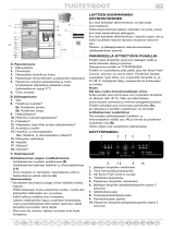 Whirlpool WTV4598 NFC IX AQUA Program Chart