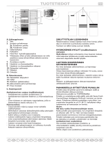 Bauknecht Demo WBV33992 IX Program Chart