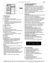 Whirlpool WTV45972 NFC IX Program Chart