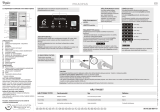 Whirlpool WBE33352 NFC W Program Chart