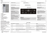 Whirlpool WVA 26582 NFX Program Chart