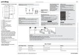 Privileg PRC 385W A++ Program Chart