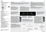 Whirlpool WBA43983 NFC IX Program Chart