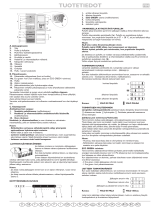 Whirlpool WBE3322 A+NFXAQUA Program Chart