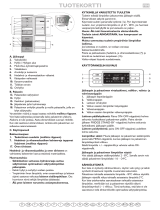 Bauknecht KGN339 SUPERECO A++ IN Program Chart