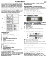 Whirlpool ARC7699 IX Program Chart